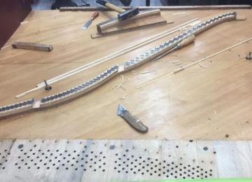 Piano Rebuilding