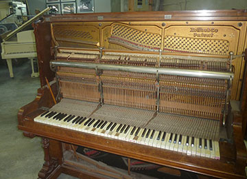 Piano Reconditioning