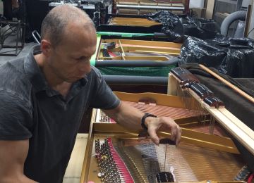 Piano Repairs