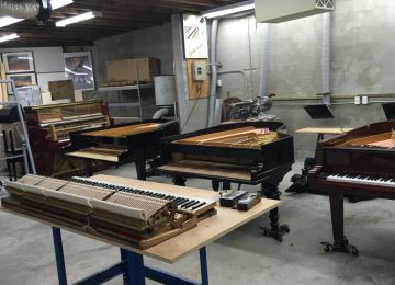 Piano Repairs